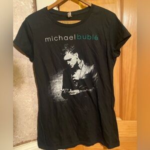 Michael Buble T-Shirt (Official)